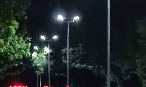 Melaka mohon RM9 juta tambah lampu jalan