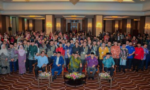 Perkasa baitulmal sebagai institusi perbendaharaan umat Islam