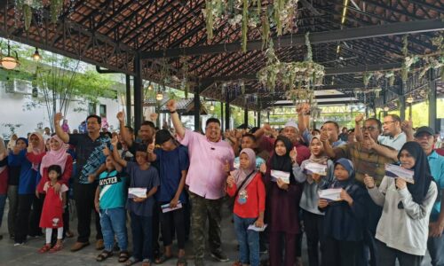Hargai usaha MARA, YPM perkasa bidang pendidikan