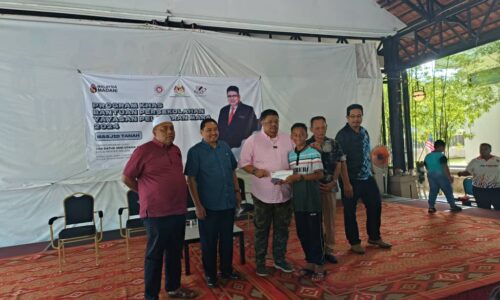 Gembleng tenaga lahir modal insan kelas pertama – KM