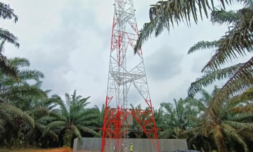 Jalur lebar lebih pantas di Kampung Sungai Buloh