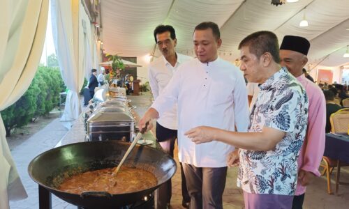 TMM2024: Tempahan hotel di Melaka meningkat 70 peratus