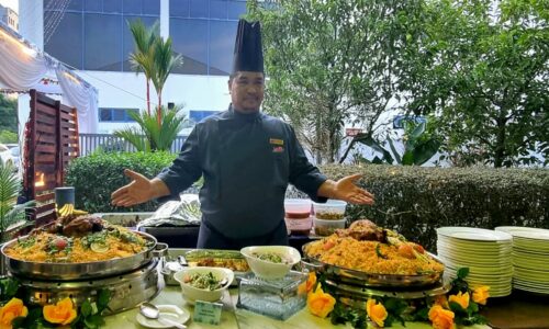 Hotel MITC tawar 180 hidangan bufet Ramadan