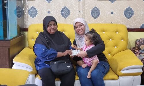 ‘Dalam rezeki Nor, ada rezeki orang lain’