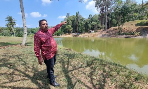 Tak perlu catu, bekalan air Melaka cukup