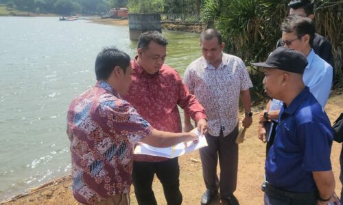 Operasi Pembenihan Awan, pelan kontigensi hadapi kemarau