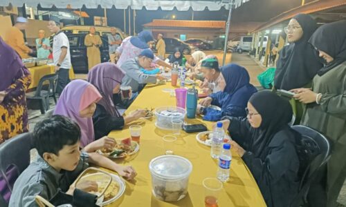 Syukuri nikmat kemanisan Ramadan
