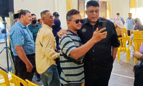 Ab Rauf sentiasa dekat dengan rakyat