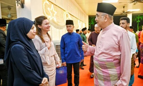 Melaka tuan rumah WYIFAD