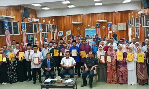 (DIKEMASKINI) Pencapaian STAM2023 Melaka meningkat