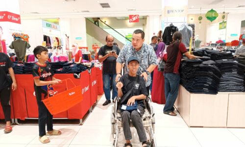 TMM2024: Tempahan ‘homestay’ di Melaka meningkat 100 peratus
