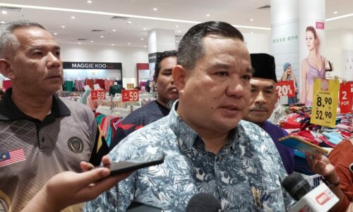 3 inap desa Melaka terima peruntukan RM400,000