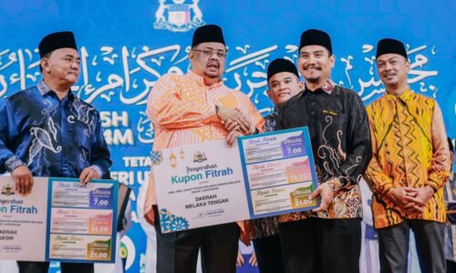 ‘Dari Hati Membawa Ke Syurga’ tema Bulan Pelancongan Islam