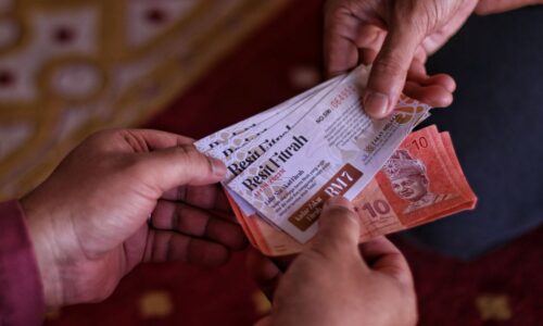 Melaka kekalkan kadar zakat fitrah