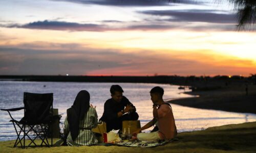 Melaka ada 6 destinasi untuk ‘Thallasophile’