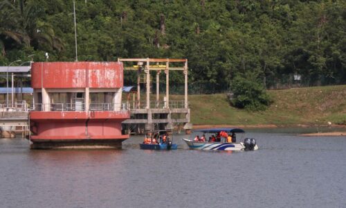 Jangan bimbang, tiada catuan air di Melaka