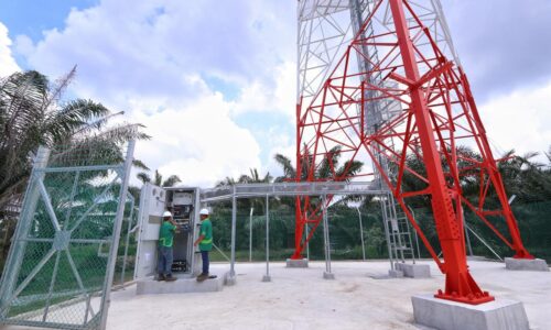Melaka negeri kedua terbesar terima liputan 4G