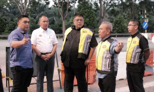 ‘Elevated U-Turn’ atasi kesesakan jalan raya