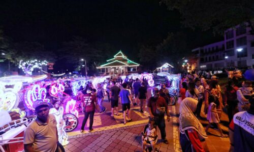 5 kelemahan Zon Bebas Kenderaan berjaya diatasi