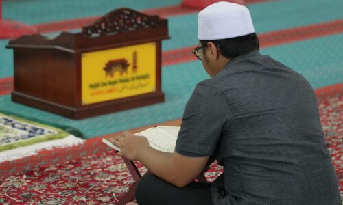 Ramadan: Peluang dekatkan diri kepada Allah SWT