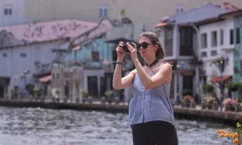 8 ‘port’ swafoto menarik di Melaka