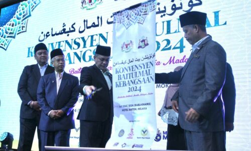 Baitulmal, kekuatan mendepani permasalahan sosioekonomi ummah