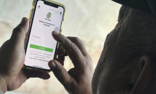 Tingkat ciri keselamatan THiJARI, lindungi wang pendeposit