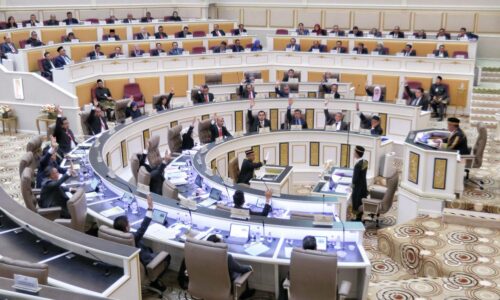 Koh Nai Kwong dilantik semula Ahli Dewan Negara