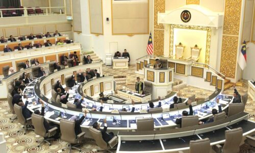 Persidangan DUN Melaka jadi contoh – KM