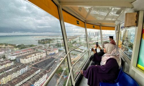 ‘Di Langit Melaka, Ku Temui Damai Yang Hilang’