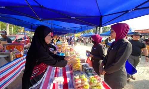 ‘Biar untung 10 sen’