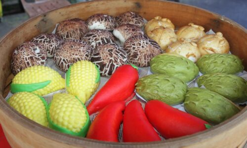 Selamatkan makanan tidak habis dijual