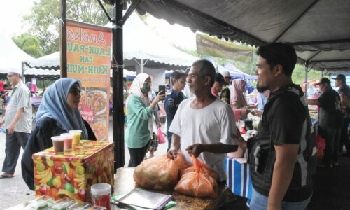 Abai kebersihan, diri sendiri yang rugi