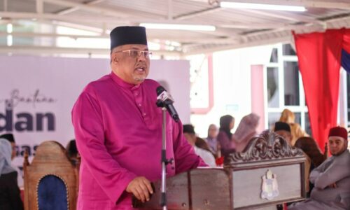 Perdana Menteri dijangka meriahkan Rumah Terbuka Aidilfitri Negeri Melaka