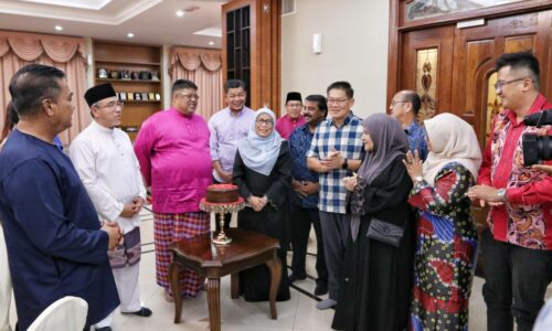 Kestabilan politik tunjang kemajuan Melaka