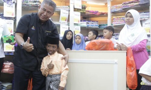 Pembayar zakat fitrah RM14, RM21 meningkat