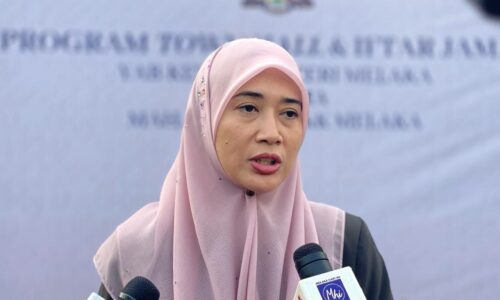 Kerjasama Majlis TVET, TAPEM galak anak Melaka ikuti kursus kemahiran