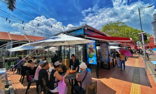 MELAKA FOKUS LIMA INISIATIF PERKASA GOLONGAN PENIAGA