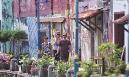 Lebih 1.5 juta pelancong direkodkan setakat 25 Februari 2024