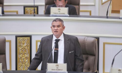 Zon Bebas Kenderaan: Hanya satu jalan ditutup 55 jam