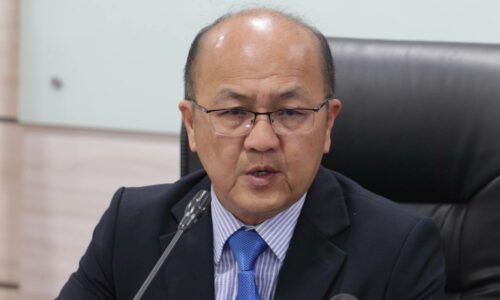 DEWAN SELERA, KAFETERIA MRSM TERENDAK DIARAH TUTUP DUA MINGGU