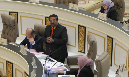 Dewan Belia Negeri Melaka bersidang Jun depan