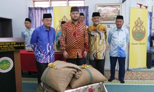 YIDE peruntuk RM1.7 juta santuni anak yatim