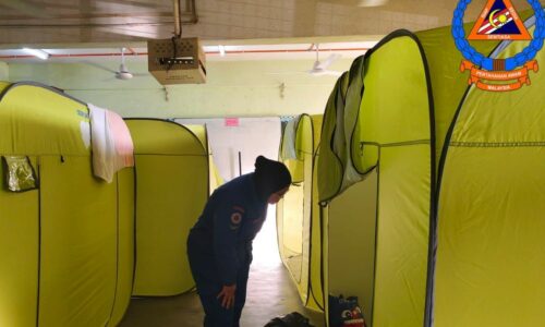 Banjir: 3 PPS dibuka di Melaka, tempatkan 122 mangsa