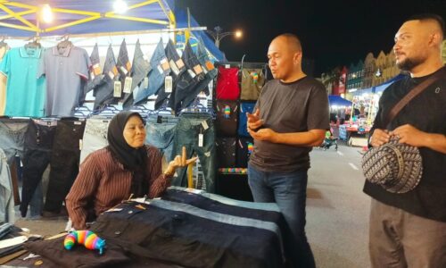 ‘Trail’ pelancong di Banda Hilir bermula Sabtu depan