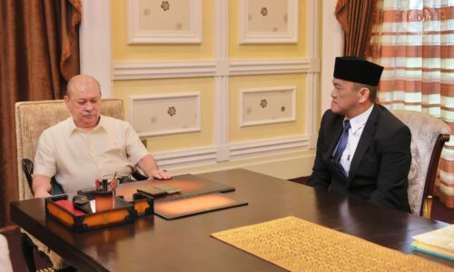 Pengasas KK Mart mohon ampun kepada Agong, umat Islam