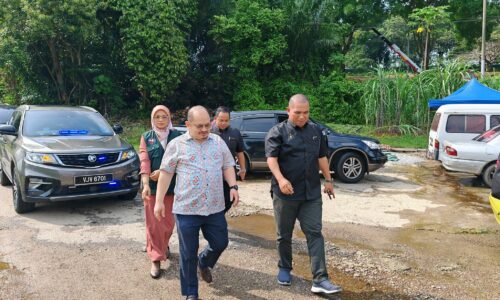 Penyelesaian masalah banjir jadi keutamaan Zahari