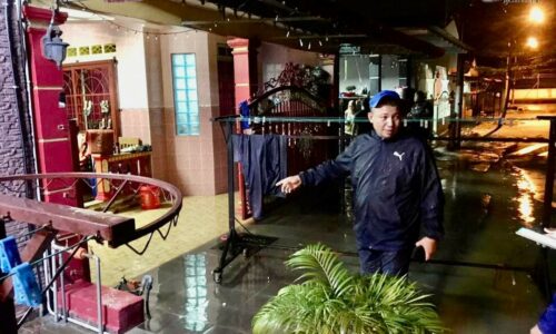 Wakil rakyat, agensi terlibat diarah salur bantuan awal mangsa banjir