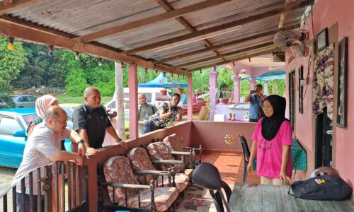Cadangan atasi masalah banjir di Durian Tunggal dibawa kepada PM
