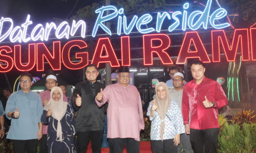 Sungai Kesang bakal jadi lokasi ‘River Cruise’ ketiga Melaka